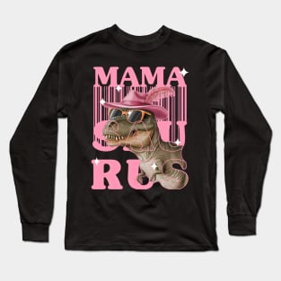 Mamasaurus Long Sleeve T-Shirt